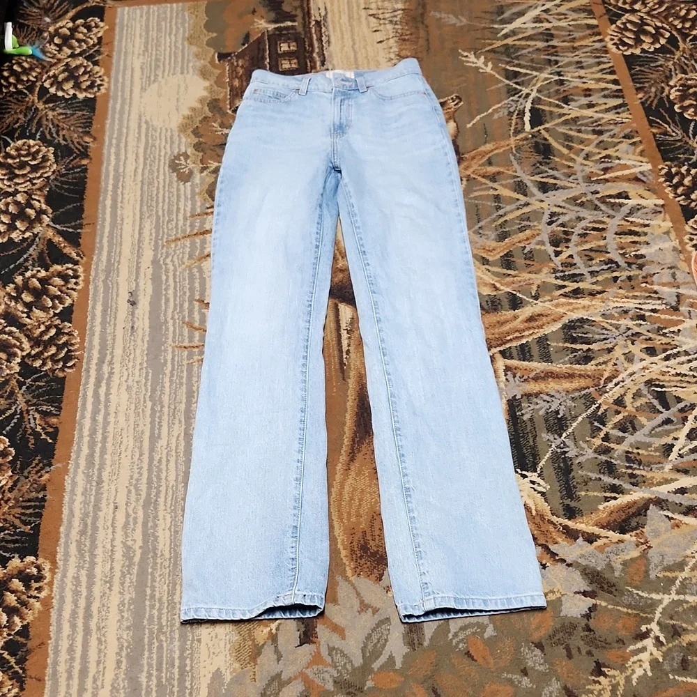 High rise jeans - Picture 1 of 12